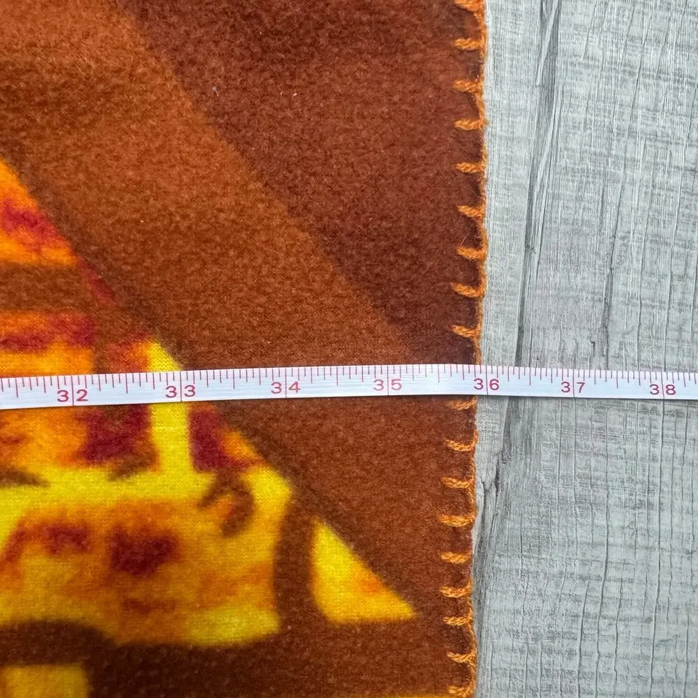 Disney The Muppets Animal Fleece‎ Throw Blanket
